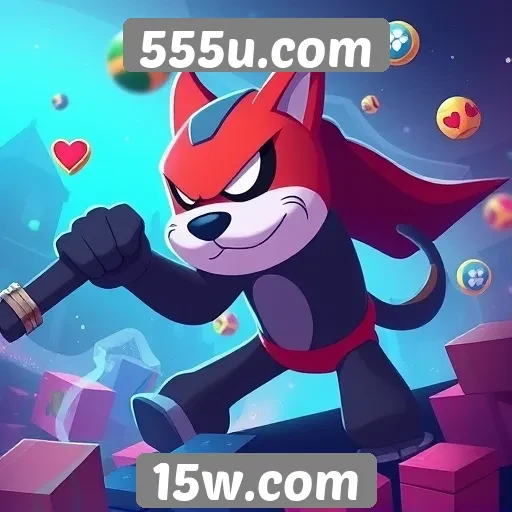 Comparativo dos jogos oferecidos no 555u.com