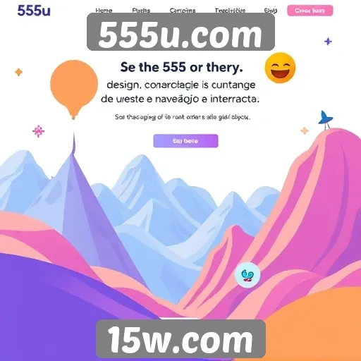 Impacto do design visual na experiência do usuário no site